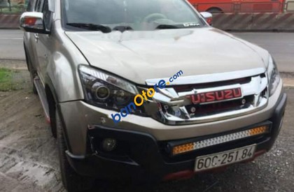 Isuzu Dmax     LS 2.5 4x2 AT 2015 - Cần bán xe Isuzu Dmax LS 2.5 4x2 AT năm sản xuất 2015 