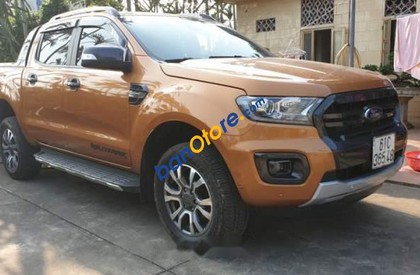 Ford Ranger Wildtrak 2.0AT 2018 - Bán ô tô Ford Ranger Wildtrak 2.0AT năm 2018, nhập khẩu