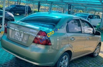 Chevrolet Aveo 2014 - Cần bán gấp Chevrolet Aveo sản xuất năm 2014