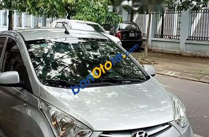 Hyundai Eon 2013 - Bán xe Hyundai Eon năm sản xuất 2013, màu bạc, xe nhập 