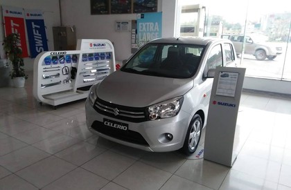 Suzuki 2019 - Cần bán xe Suzuki Celerio 2019, tại Lạng Sơn, Cao Bằng liên hệ 0919286820