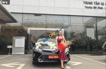 Toyota Camry   2019 - Bán Toyota Camry sản xuất năm 2019