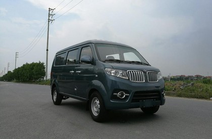 Cửu Long 2019 - Xe Van tải Dongben X30/ V5M 5 chỗ
