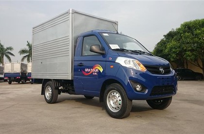 Xe tải 500kg - dưới 1 tấn 2019 - Trả trước 40tr nhận ngay xe tải Foton 990kg