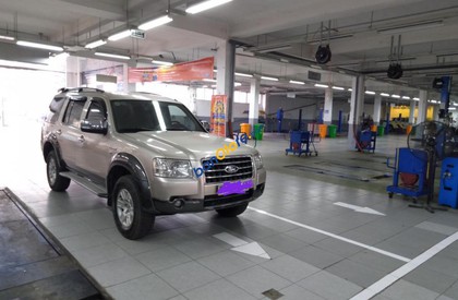 Ford Everest 2008 - Bán ô tô Ford Everest sản xuất 2008 số tự động