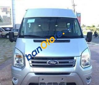 Ford Transit   SVP 2019 - Bán xe Ford Transit SVP sản xuất năm 2019, màu bạc