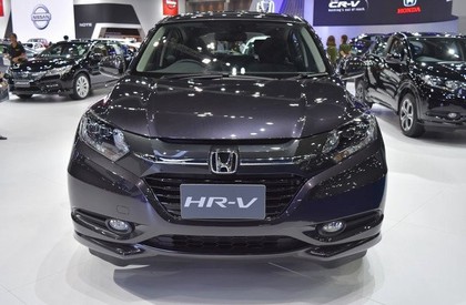 Honda HRV G 2019 - Cần bán Honda HRV G 2019, màu đen, xe nhập