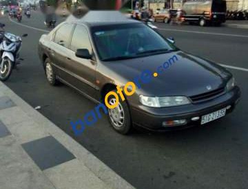 Honda Accord   1994 - Cần bán gấp Honda Accord sản xuất 1994, nhập khẩu