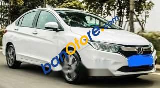 Honda City 2018 - Cần bán Honda City năm 2018, màu trắng ít sử dụng