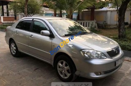 Toyota Corolla altis 1.8G MT  2008 - Bán Toyota Corolla altis 1.8G MT sản xuất năm 2008, 355tr