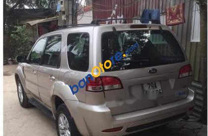 Ford Escape XLS AT 2.3 2011 - Bán xe Ford Escape XLS AT 2.3 sản xuất năm 2011, số tự động 