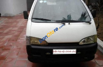 Daihatsu Citivan   2005 - Cần bán gấp Daihatsu Citivan đời 2005, màu trắng 