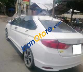 Honda City  1.5 AT  2016 - Bán xe Honda City 1.5 AT năm sản xuất 2016, màu trắng