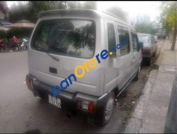 Suzuki Wagon R+   2003 - Bán Suzuki Wagon R+ sản xuất 2003, màu bạc, 65 triệu