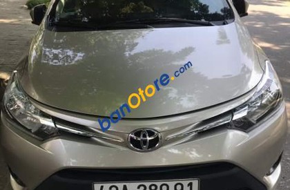 Toyota Vios E 2010 - Bán xe Toyota Vios E sản xuất 2010 giá cạnh tranh