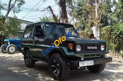 Toyota Land Cruiser 1982 - Bán Toyota Land Cruiser đời 1982, xe nhập 