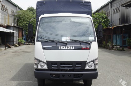 Isuzu QKR  QKR77FE4 2019 - Bán xe tải Isuzu 1T5 thùng mui bạt QKR77FE4, thùng 3m6