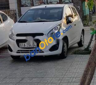 Chevrolet Spark 2016 - Bán Chevrolet Spark đời 2016, màu trắng, xe nhập