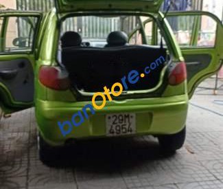 Daewoo Matiz 2009 - Bán Daewoo Matiz năm 2009 giá tốt