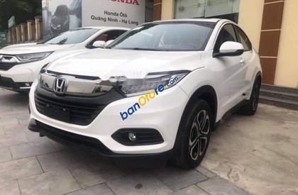 Honda CR V 1.5L 2019 - Bán Honda CR V năm 2019, màu trắng 