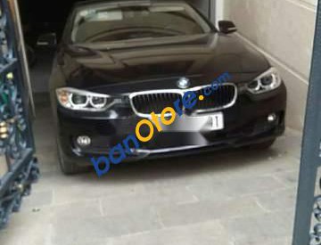 BMW 3 Series 320i  2014 - Xe BMW 3 Series 320i sản xuất năm 2014, màu đen 