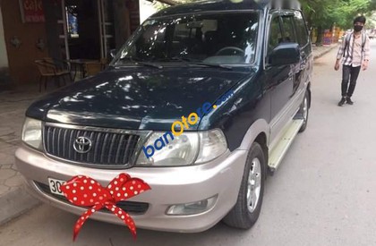 Toyota Zace GL 2005 - Bán Toyota Zace GL sản xuất năm 2005 