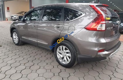 Honda CR V  2.4 2015 - Bán Honda CR V 2.4 sản xuất 2015 chính chủ