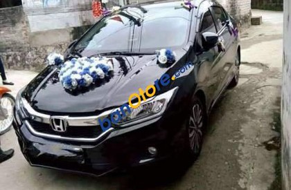 Honda City 2017 - Bán ô tô Honda City sản xuất 2017, máy êm ru