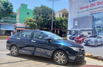 Honda City 2019 - Bán Honda City 2019 bản top tại Quảng BÌnh 