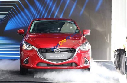 Mazda 2   2019 - Bán ô tô Mazda 2 năm sản xuất 2019, màu đỏ, xe nhập, giá 504tr