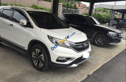 Honda CR V  CR-V 2.4 AT  2017 - Cần bán gấp Honda CR V CR-V 2.4 AT sản xuất 2017 chính chủ, giá 990tr