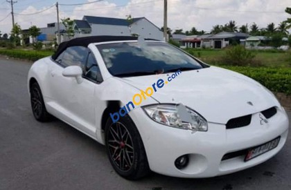 Mitsubishi Eclipse  GS Sport Spyder	  2006 - Bán Mitsubishi Eclipse GS Sport Spyder sản xuất năm 2006, màu trắng chính chủ