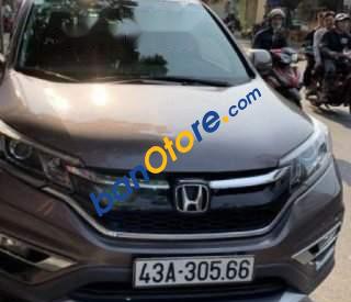 Honda CR V 2.4 AT 2016 - Cần bán gấp Honda CR V 2.4 AT sản xuất năm 2016