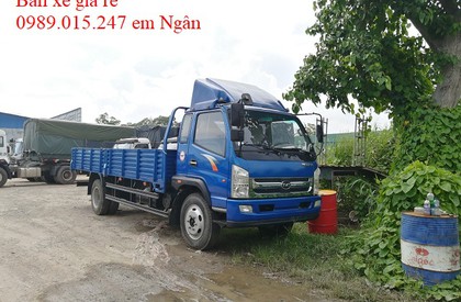 Xe tải 5 tấn - dưới 10 tấn 2015 - Bán xe tải 5 tấn - dưới 10 tấn năm sản xuất 2015, màu xanh lam, nhập khẩu nguyên chiếc