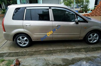 Mazda Premacy 2003 - Bán Mazda Premacy năm 2003, màu vàng, nhập khẩu