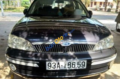 Ford Laser   	Deluxe 1.6 MT  2003 - Cần bán xe Ford Laser Deluxe 1.6 MT sản xuất năm 2003, giá tốt