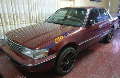 Toyota Cressida  GL 2.4   1993 - Cần bán lại xe Toyota Cressida GL 2.4 năm 1993, màu đỏ