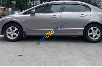 Honda Civic 1.8 AT  2009 - Bán ô tô Honda Civic 1.8 AT sản xuất 2009, màu xám ít sử dụng giá cạnh tranh