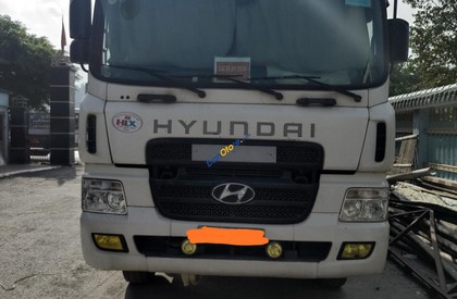 Hyundai HD 320  2014 - Bán Hyundai HD đăng ký 2014, màu trắng, xe nhập