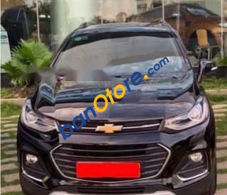 Chevrolet Trax 1.4 LT  2017 - Bán xe Chevrolet Trax 1.4 LT sản xuất 2017, màu đen