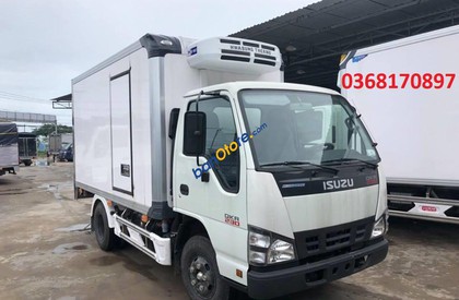 Isuzu QKR 230 2019 - Bán xe Isuzu QKR 230 năm sản xuất 2019, màu trắng, xe nhập, 670 triệu