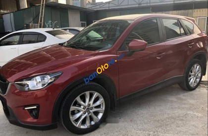 Mazda CX 5  2.0 2015 - Xe Mazda CX 5 2.0 sản xuất năm 2015, màu đỏ, nhập khẩu nguyên chiếc chính chủ, giá 750tr