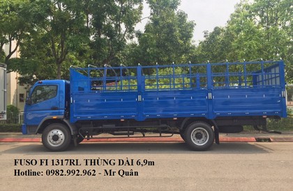 Fuso FI FI 170L 2023 - Bán xe tải Misubishi Fuso FI 170L, giá tốt nhất Hải Dương