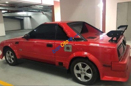 Toyota MR 2   1.6 MT  1987 - Bán Toyota MR 2 1.6 MT sản xuất 1987, máy hoạt động tốt