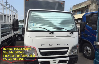 Genesis   4.99 2019 - Bán xe tải Mitsubishi Fuso Canter tải trọng 2.1 tấn