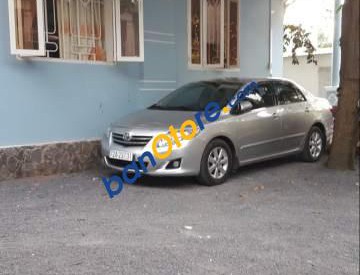 Toyota Corolla altis 2009 - Bán Toyota Corolla altis năm sản xuất 2009, xe nhập, giá 400tr