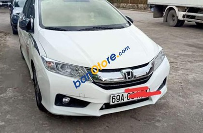 Honda City 2015 - Bán Honda City năm sản xuất 2015, màu trắng, giá tốt