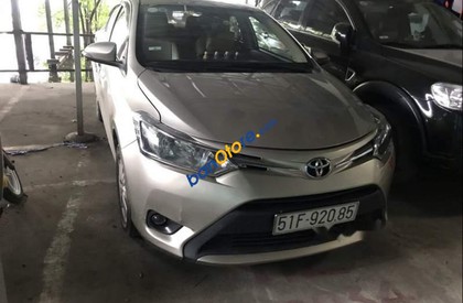 Toyota Vios 2016 - Bán xe Toyota Vios sản xuất năm 2016, 470 triệu