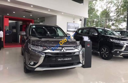 Mitsubishi Outlander   2019 - Bán xe Mitsubishi Outlander sản xuất 2019, xe nhập, 790tr