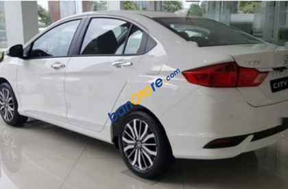 Honda City   2019 - Cần bán xe Honda City sản xuất năm 2019, màu trắng